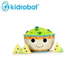 YUMMY WORLD CHIPS AND GUAC LARGE INTERACTIVE PLUSH NEW
